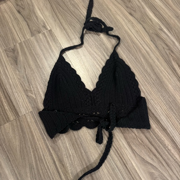 Crochet top - Picture 3 of 4